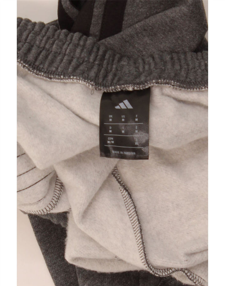 Pantaloni de trening pentru bărbați Adidas Pantaloni de jogging Gri mediu