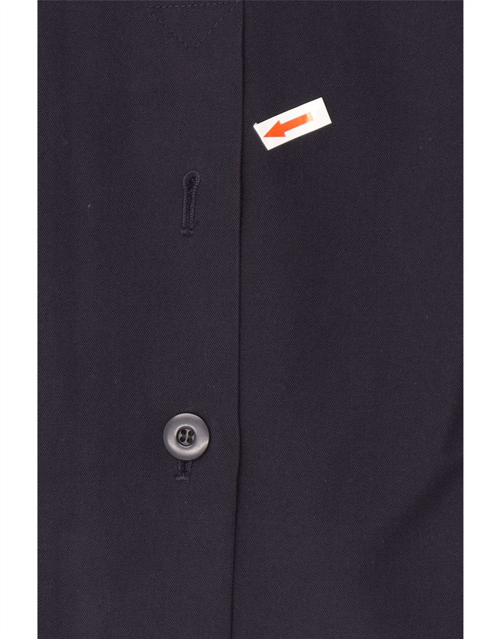 Jobis Womens Midi Fusta IT 42 Medium W30 Bleumarin Poliester