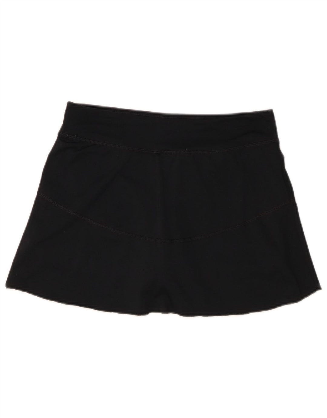 Skort Nike pentru fete Dri Fit 12-13 ani mare negru
