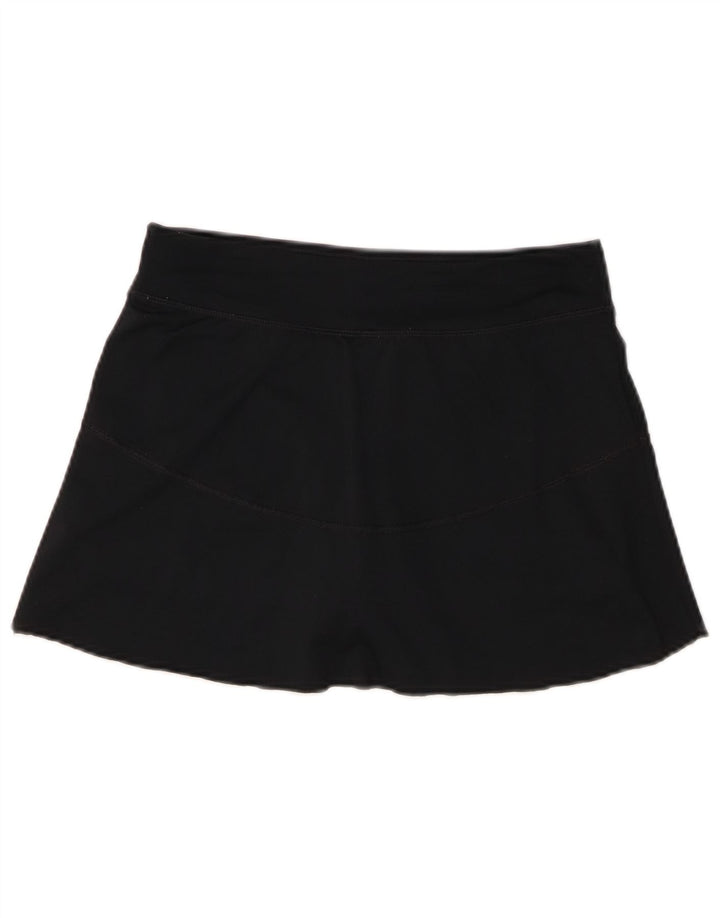 Skort Nike pentru fete Dri Fit 12-13 ani mare negru