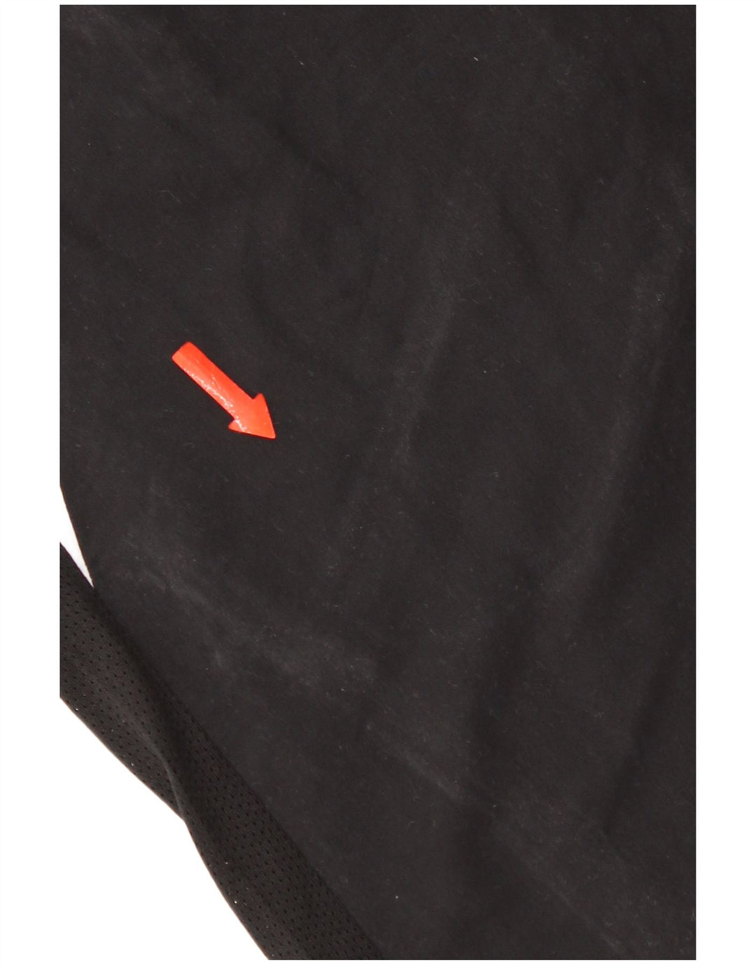Pantaloni scurți sport pentru bărbați Lotto 2XL, negru, poliester