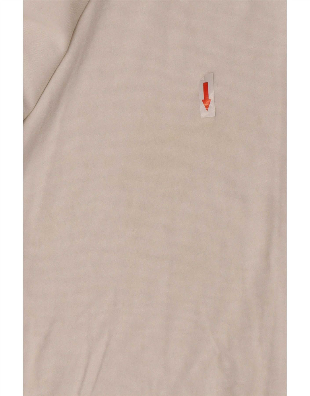 Tricou grafic pentru bărbați The North Face Top Medium White Bumbac