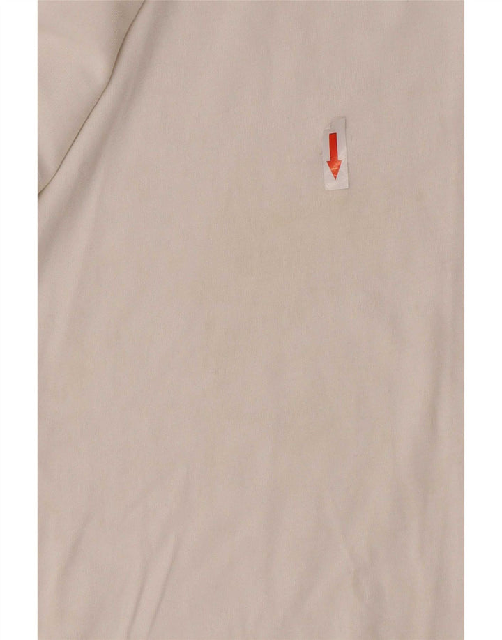 Tricou grafic pentru bărbați The North Face Top Medium White Bumbac