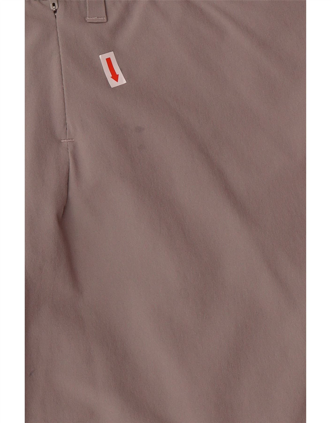 Pantaloni scurți casual pentru bărbați ADIDAS W38 XL nailon gri