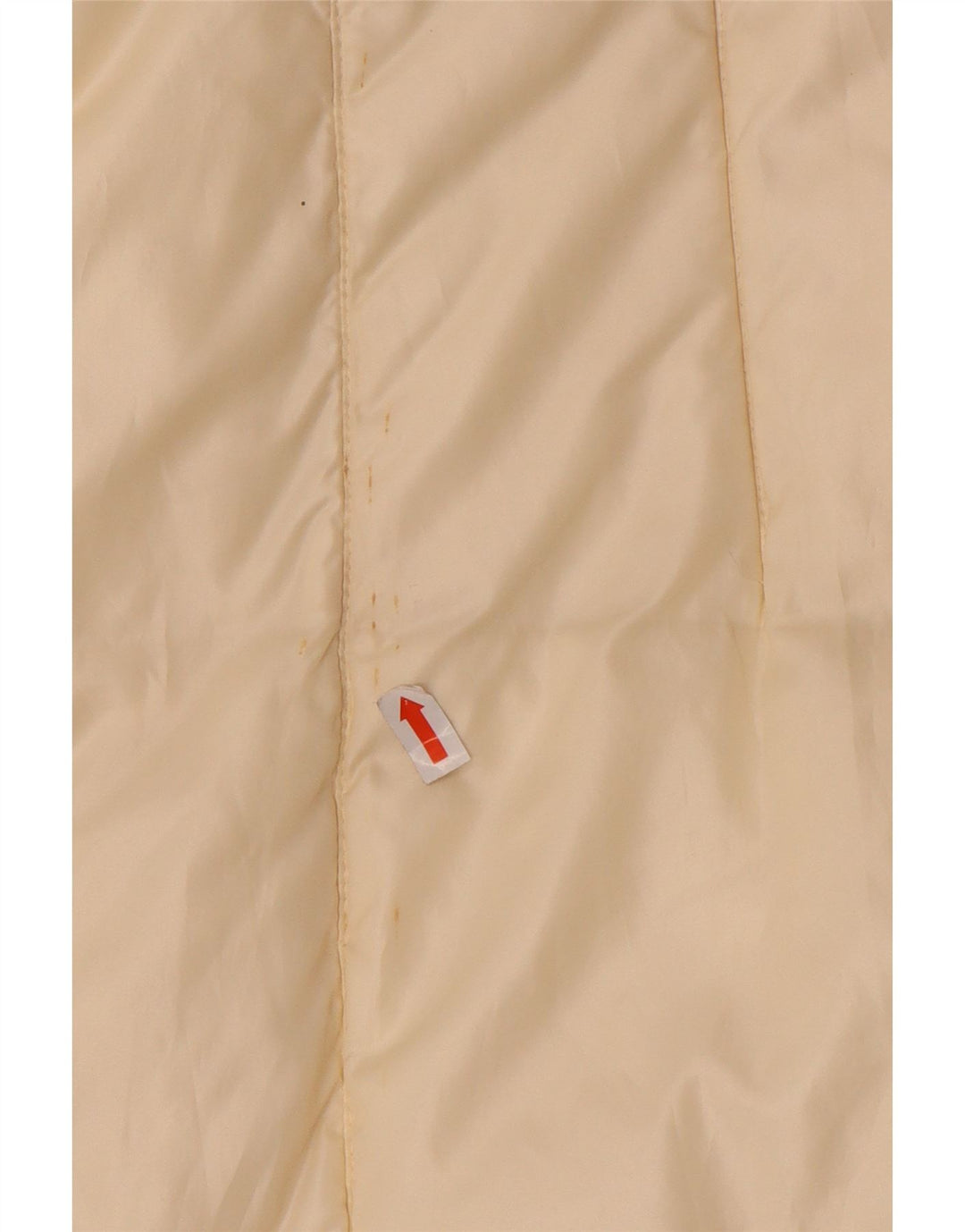 Palton căptușit pentru femei Conte of Florence IT 46 Poliester alb catifelat