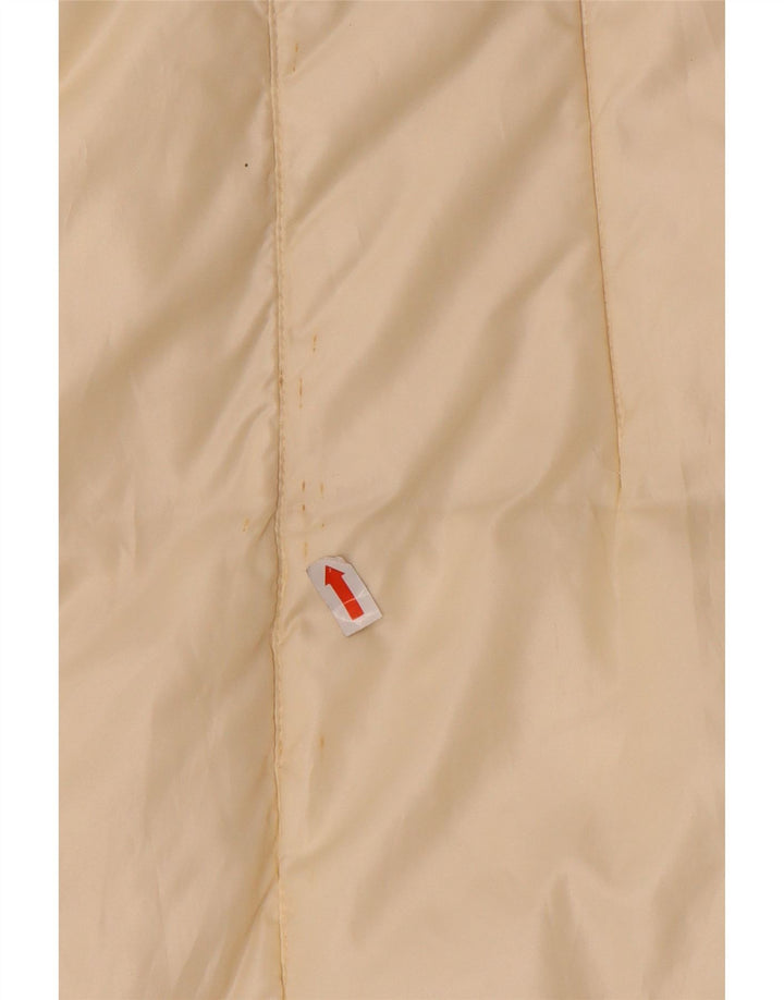 Palton căptușit pentru femei Conte of Florence IT 46 Poliester alb catifelat