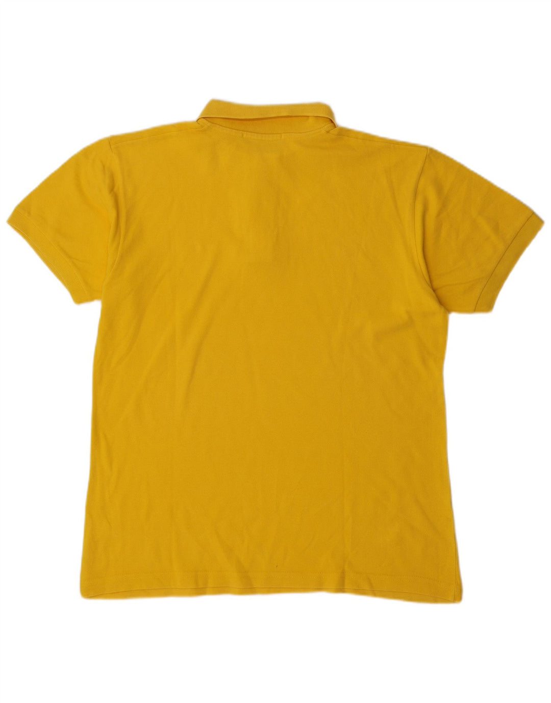Gian Marco Venturi tricou polo pentru bărbați, galben mare
