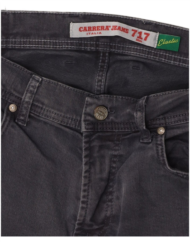 CARRERA Blugi 717 Slim pentru bărbați W34 L29 bleumarin