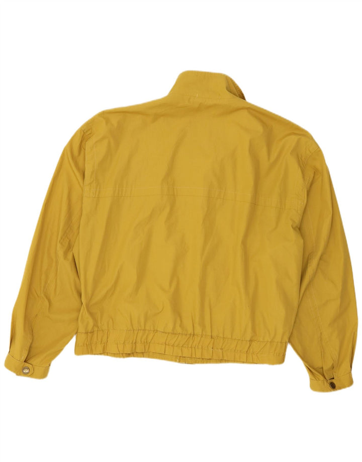 Bomber pentru bărbați Lancetti IT 52 XL Galben