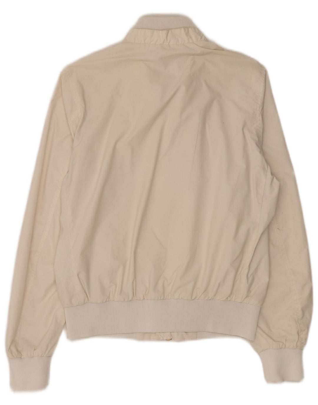 Jachetă Bomber pentru femei North Sails UK 14 Medium Off White Poliamidă