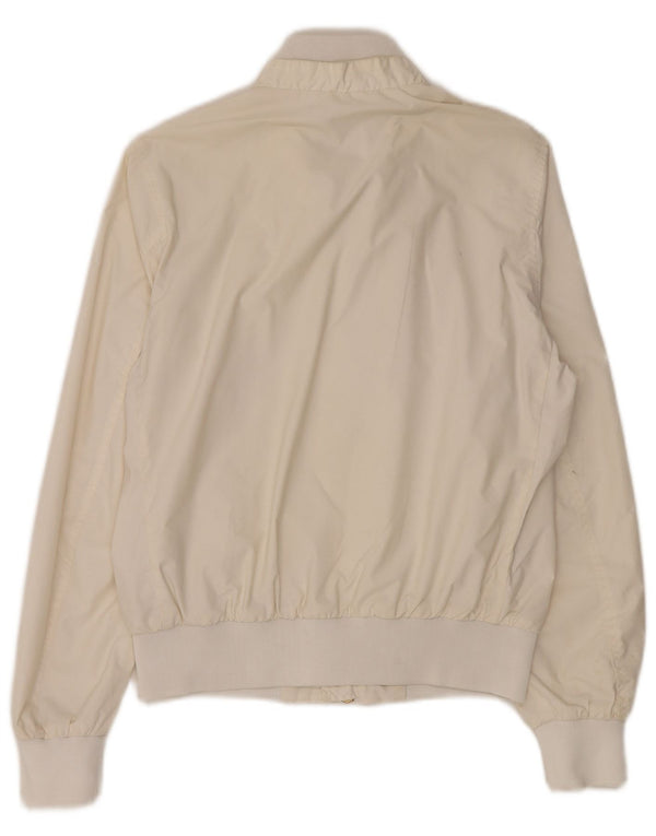 Jachetă Bomber pentru femei North Sails UK 14 Medium Off White Poliamidă