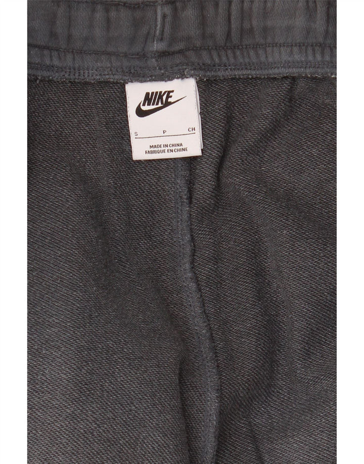 Pantaloni de trening pentru bărbați Nike Pantaloni de jogging, gri mici, blocuri de culoare