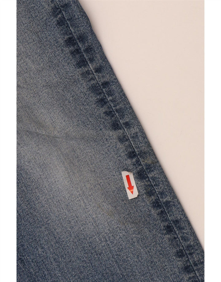 Blugi Levi's 511 Slim pentru bărbați W34 L32 Bumbac albastru