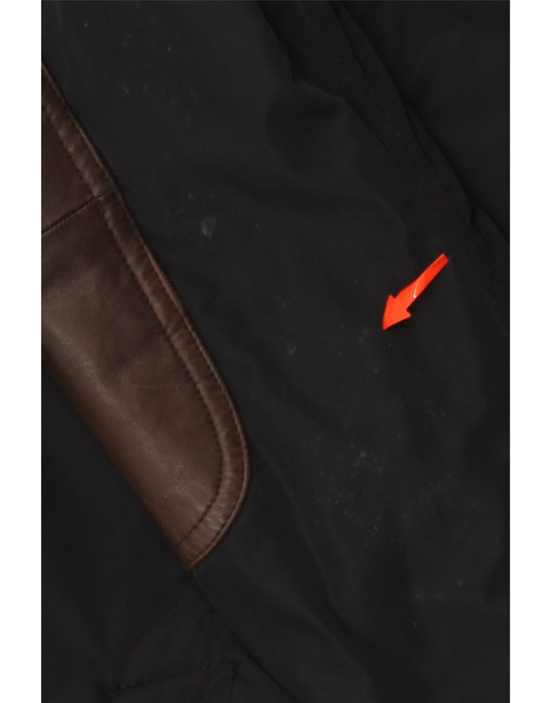 Jachetă pentru bărbați BARBOUR UK 40, mare, negru, poliester