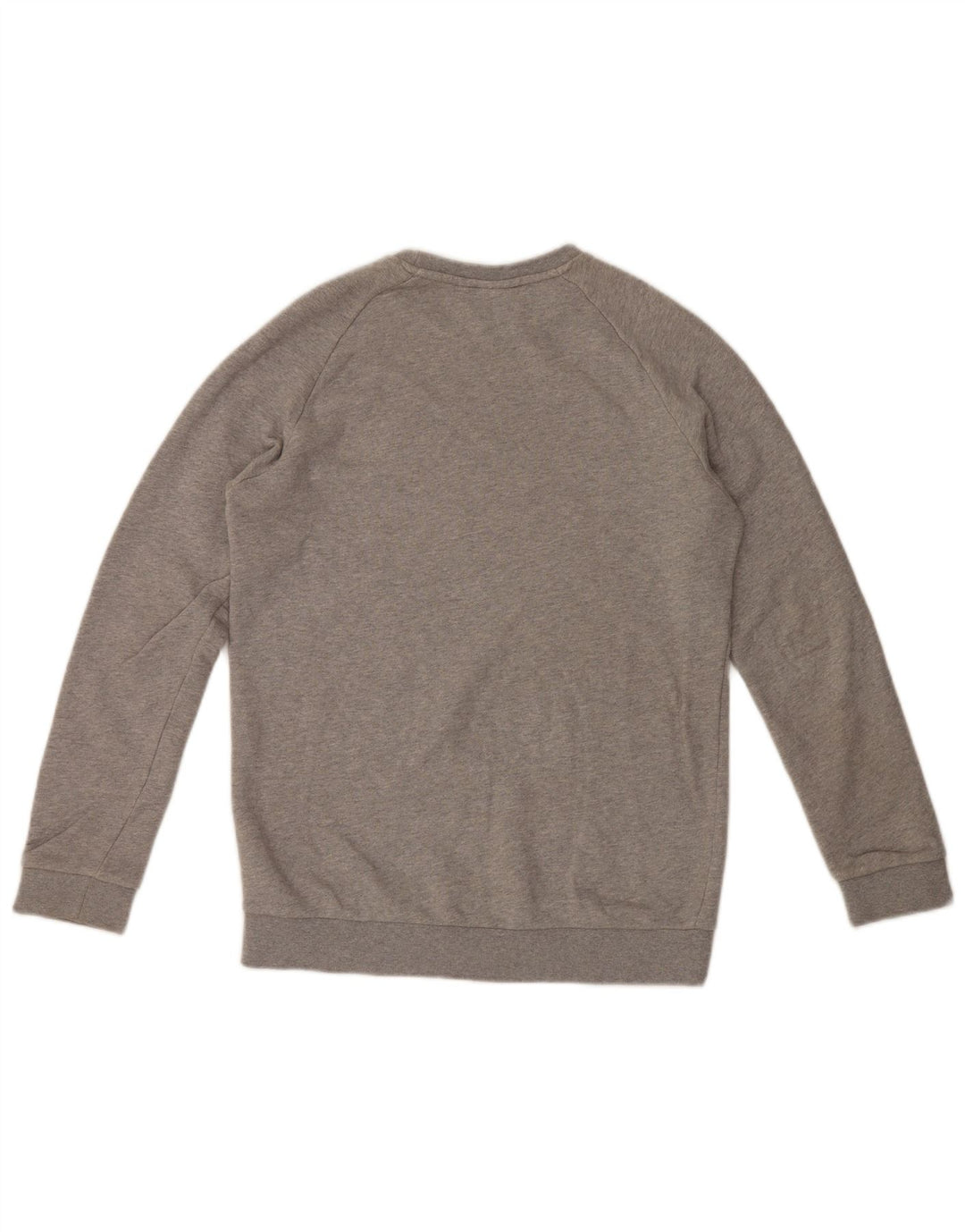 Hanorac pentru bărbați Adidas Jumper mic, gri, bumbac