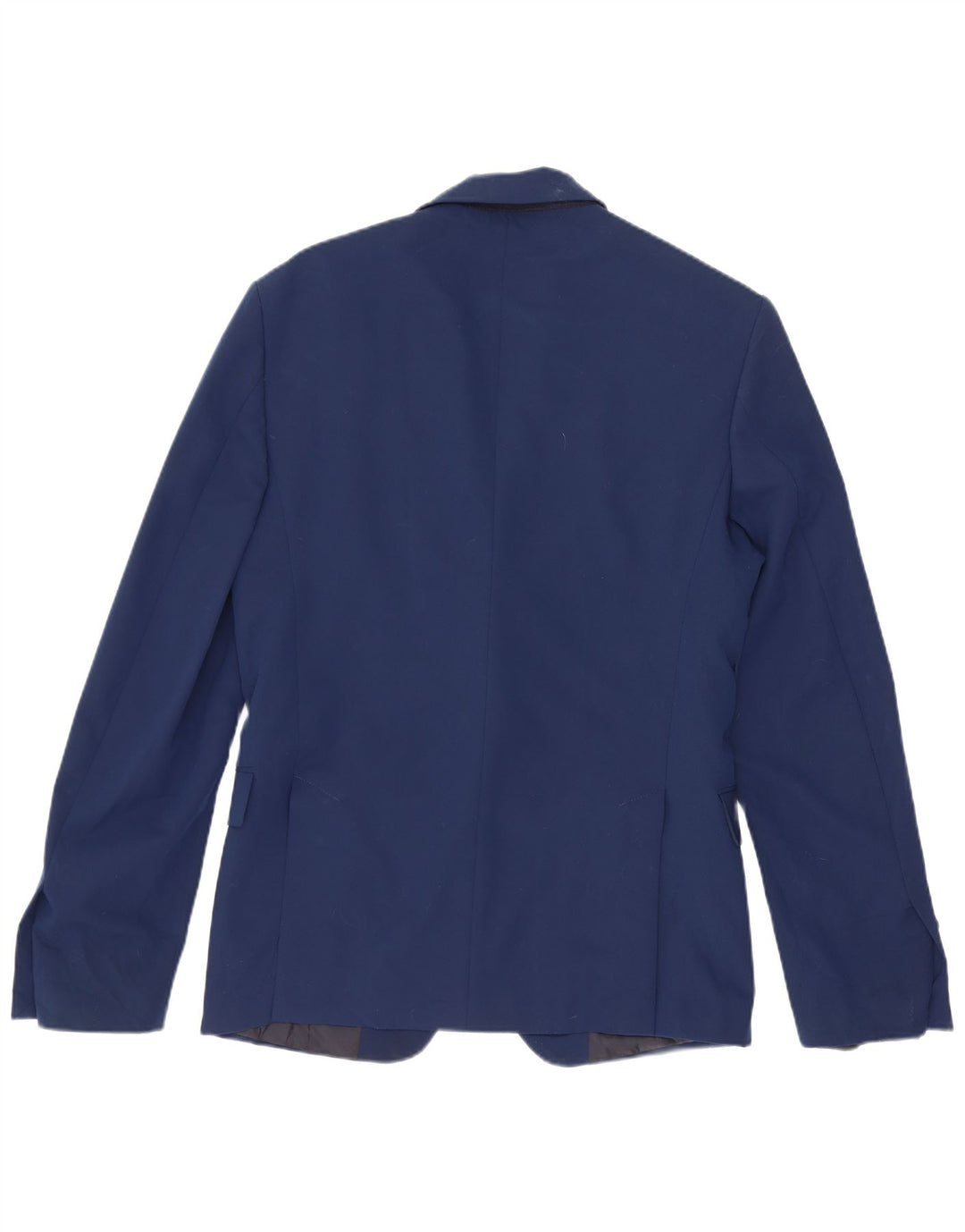 Blazer pentru bărbați Zara cu 2 nasturi EU 44 XS Bleumarin