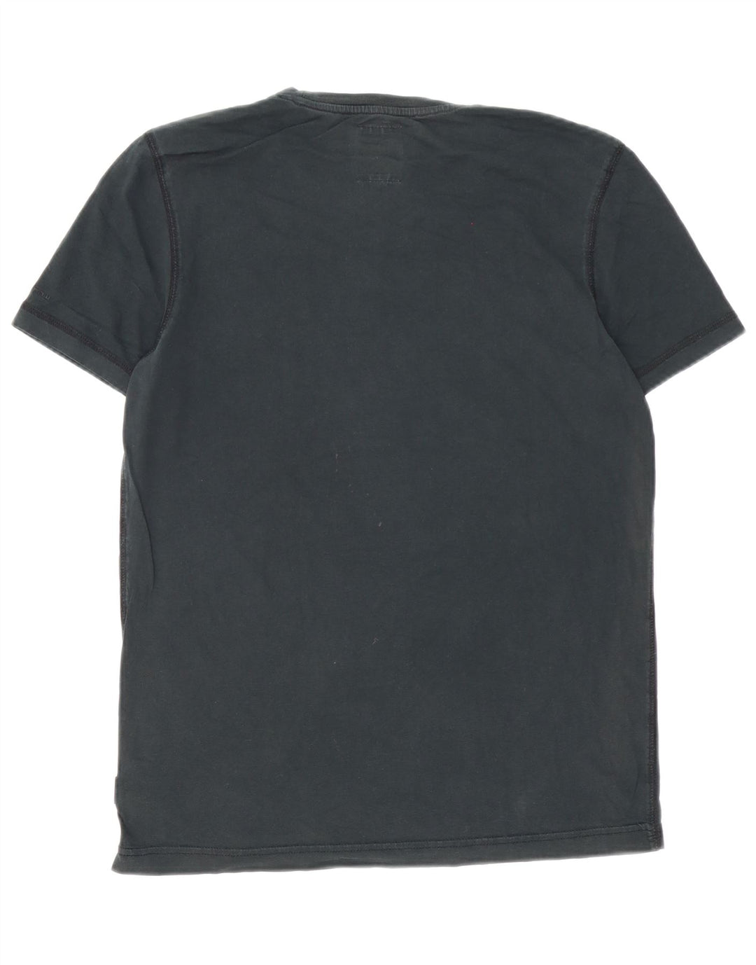 Tricou grafic pentru bărbați G-Star Top mediu negru bumbac
