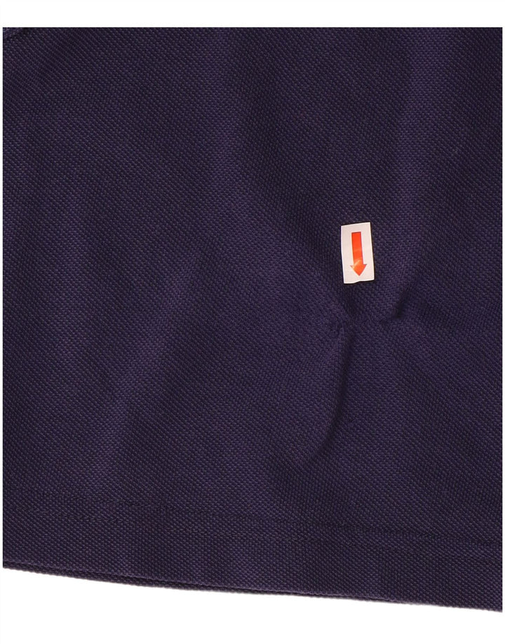 Tricou pentru femei LACOSTE Top Marimea 38 Medium Bleumarin Bumbac