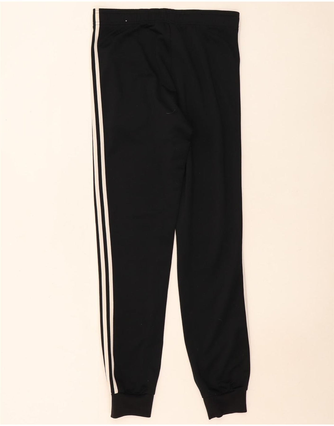 Pantaloni de trening pentru bărbați Adidas Pantaloni de jogging XS Poliester negru