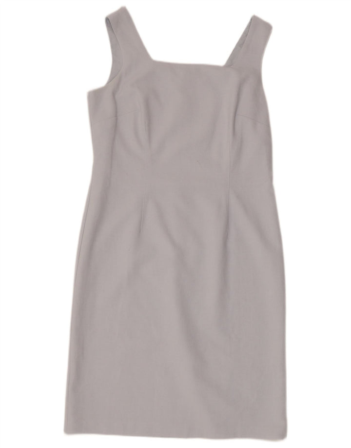 Marks & Spencer Rochie fără mâneci pentru femei St. Michael UK 14 Large Blue