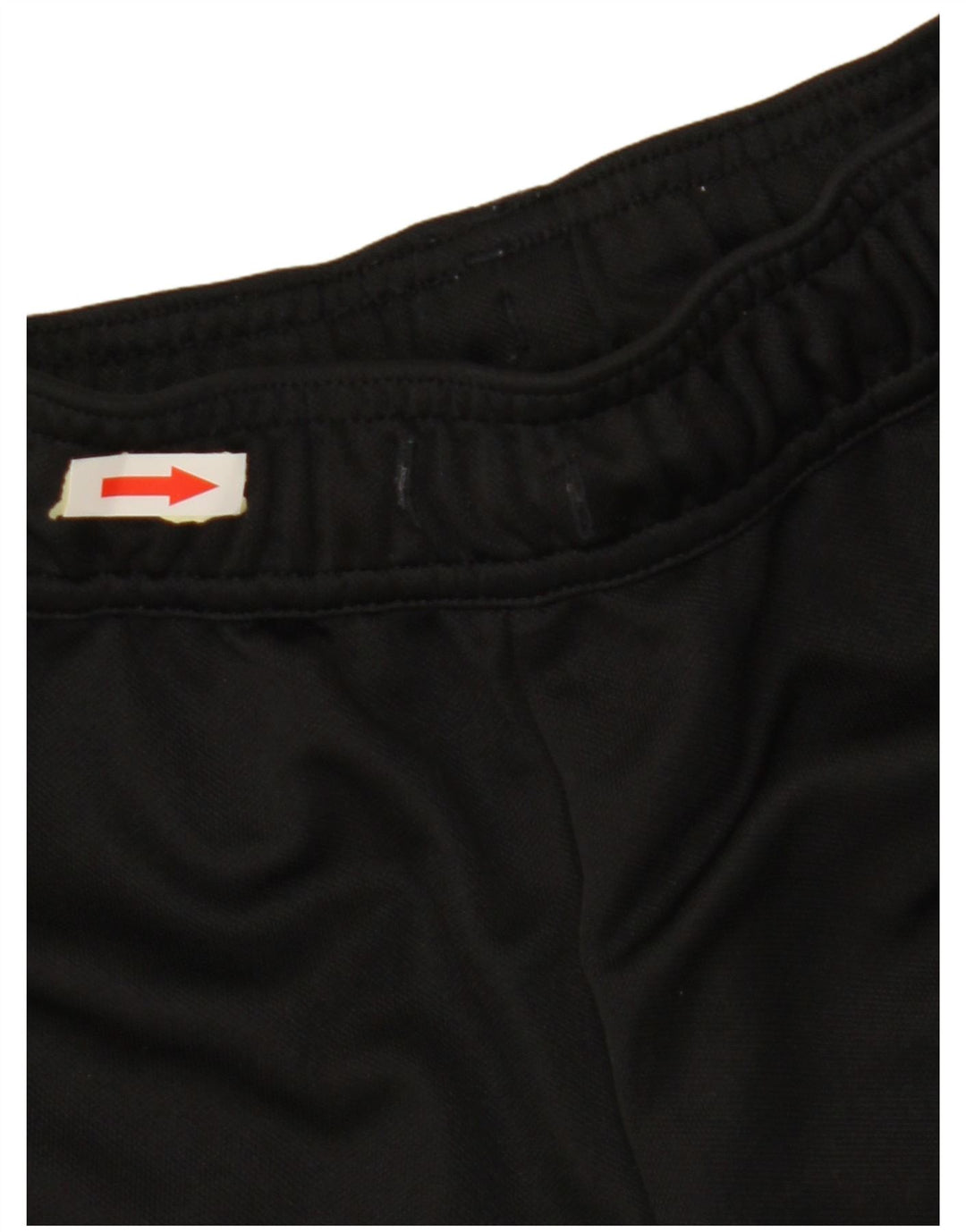 Pantaloni scurți sport grafic ADIDAS 7-8 ani negru