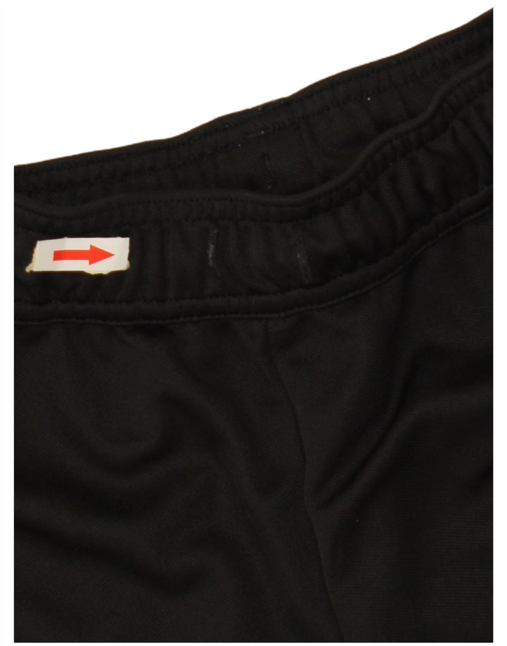 Pantaloni scurți sport grafic ADIDAS 7-8 ani negru