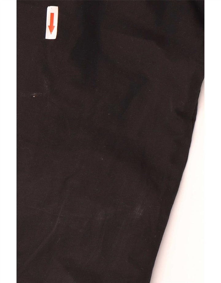 Pantaloni de trening Puma pentru femei Joggeri UK 12 Poliester mediu negru