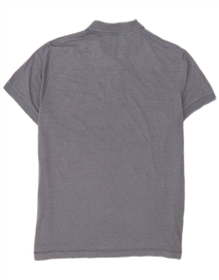 Tricou polo pentru bărbați French Connection XL, bumbac albastru