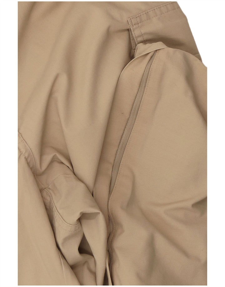 Jack Wolfskin Pantaloni cargo drepti pentru femei W27 L28 poliester bej