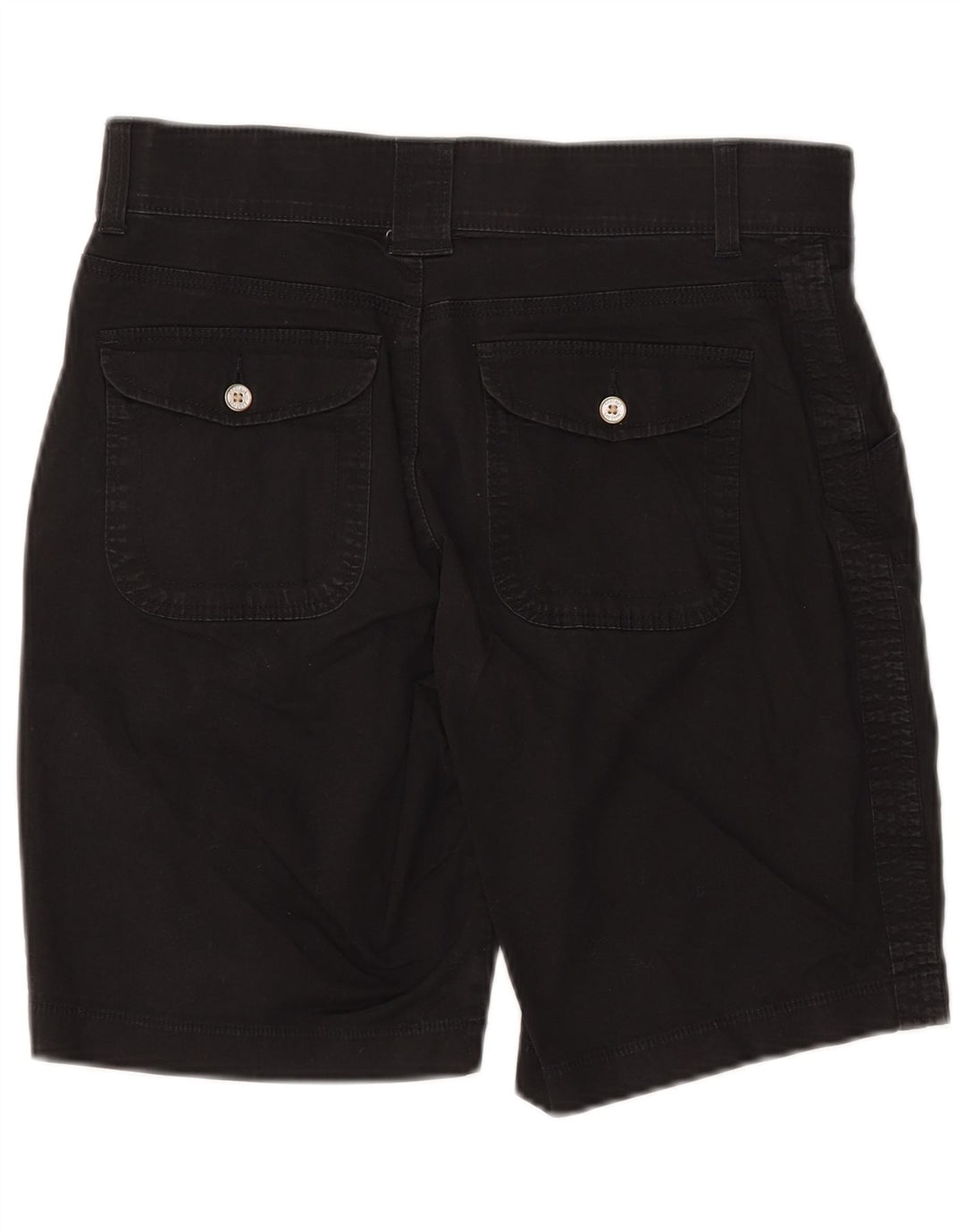 Pantaloni scurti chino pentru femei LEE US 6 Medium W30 Bumbac negru