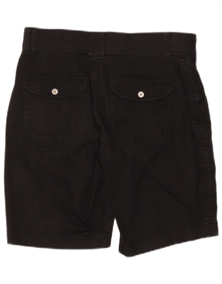 Pantaloni scurti chino pentru femei LEE US 6 Medium W30 Bumbac negru
