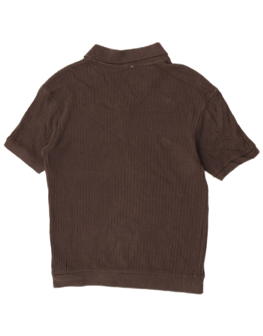 Cămașă polo pentru bărbați Zara Mic Maro Bumbac