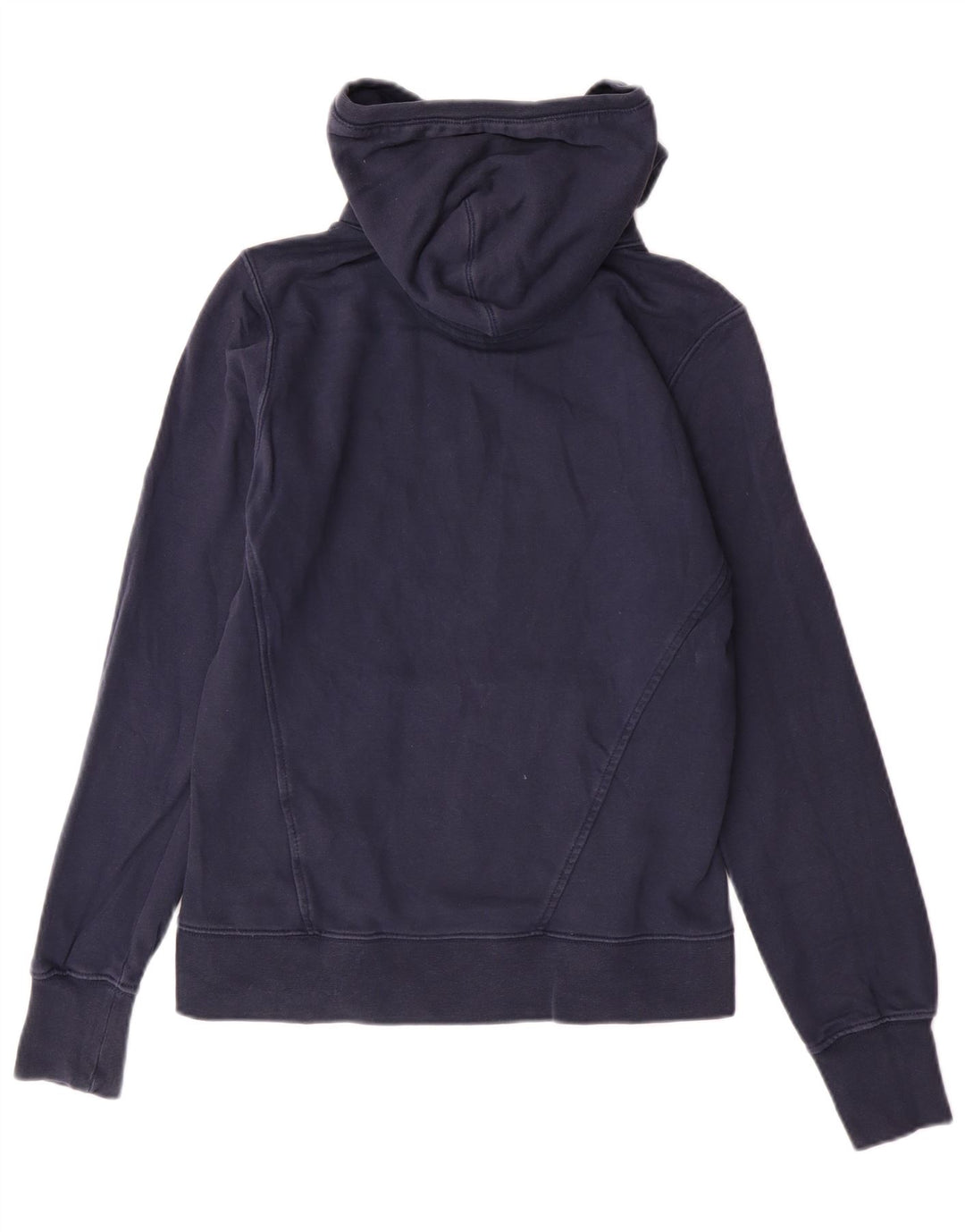 Pulover cu glugă pentru femei Heritage Classics CHAMPION UK 12 Medium Bleumarin