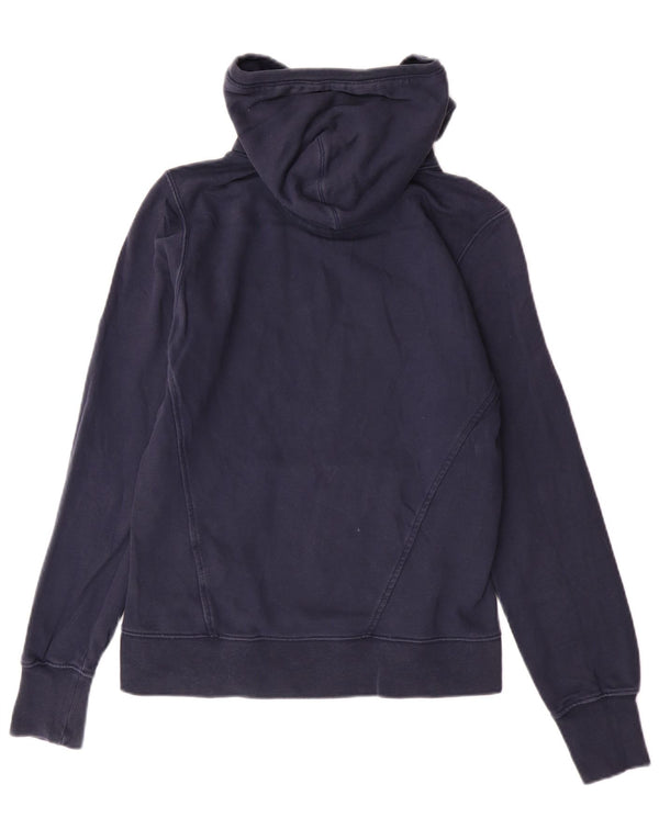 Pulover cu glugă pentru femei Heritage Classics CHAMPION UK 12 Medium Bleumarin