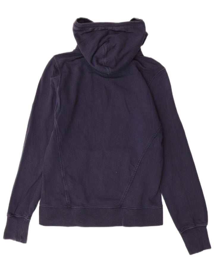 Pulover cu glugă pentru femei Heritage Classics CHAMPION UK 12 Medium Bleumarin