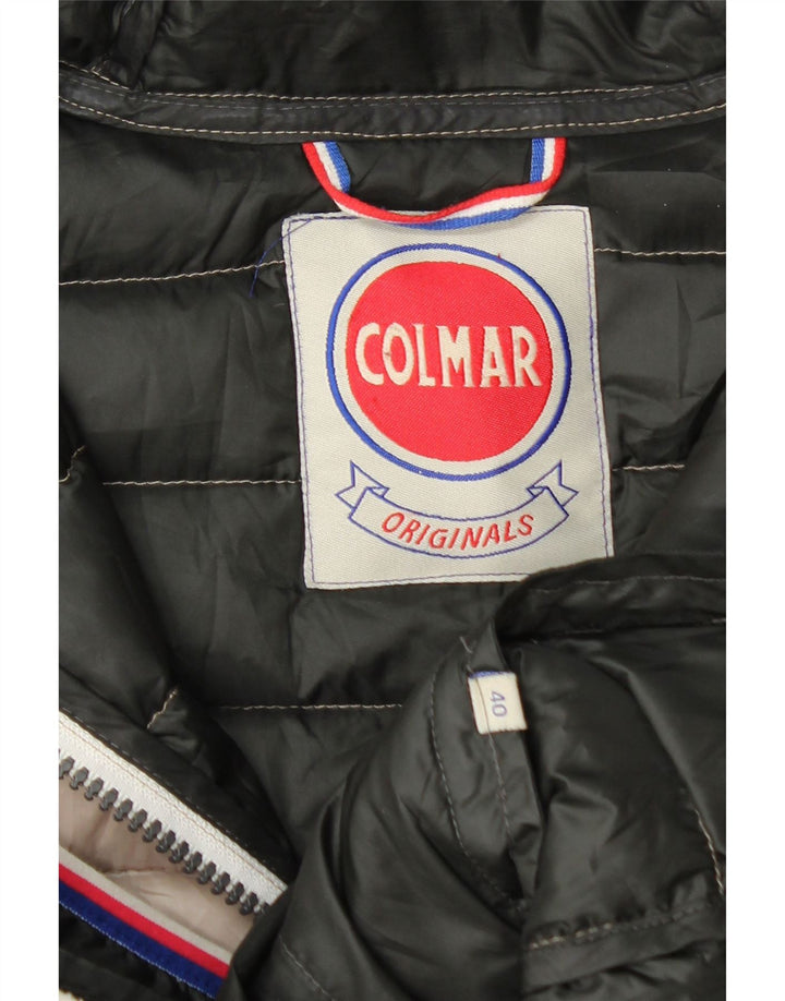 Jachetă căptușită cu glugă Colmar pentru femei IT 40 Small Beige
