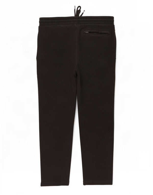 Pantaloni de trening pentru femei Marks & Spencer UK 14 Medium Black Bumbac
