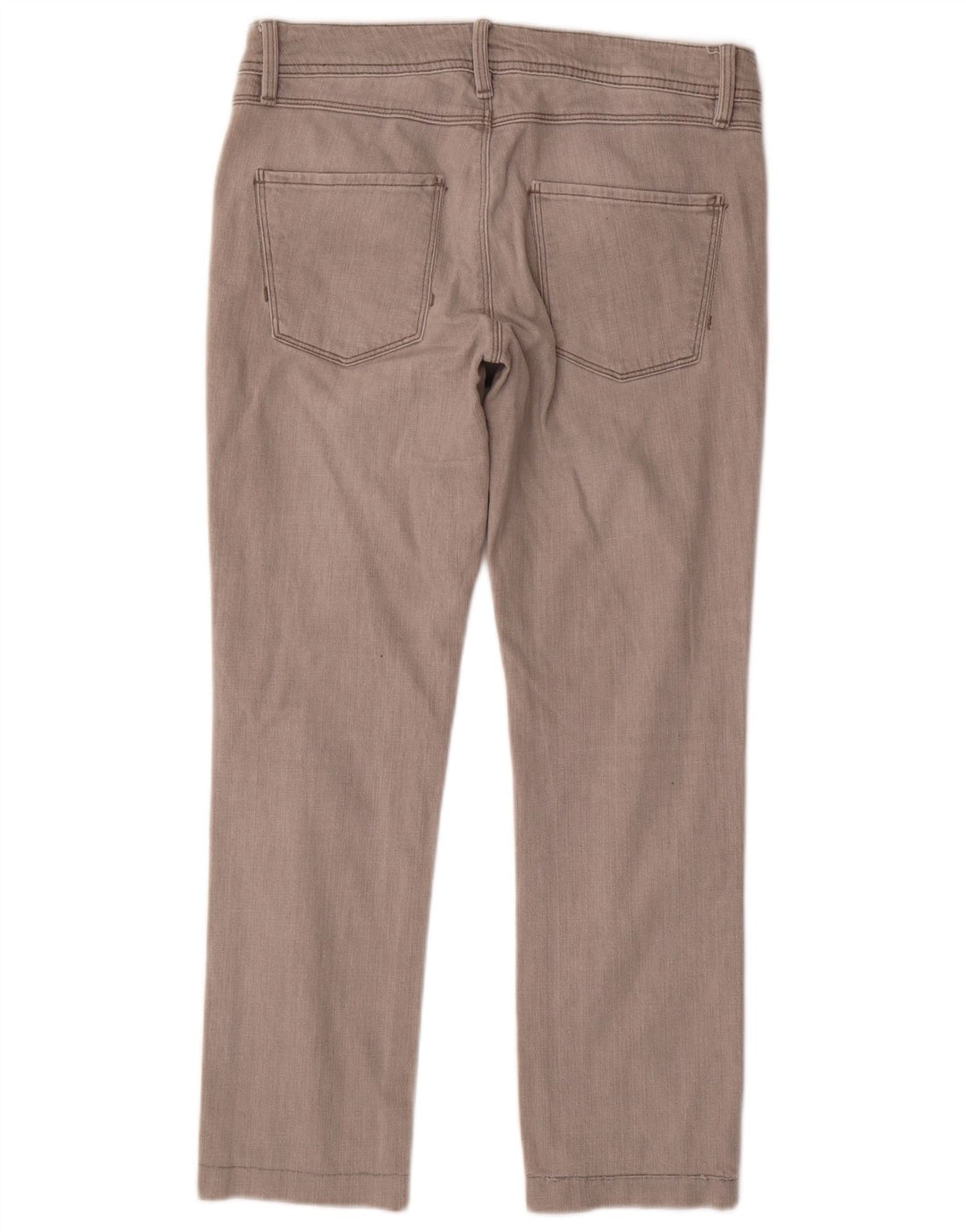 Blugi subțiri Massimo Dutti pentru femei EU 40 Medium W30 L28 Bumbac gri