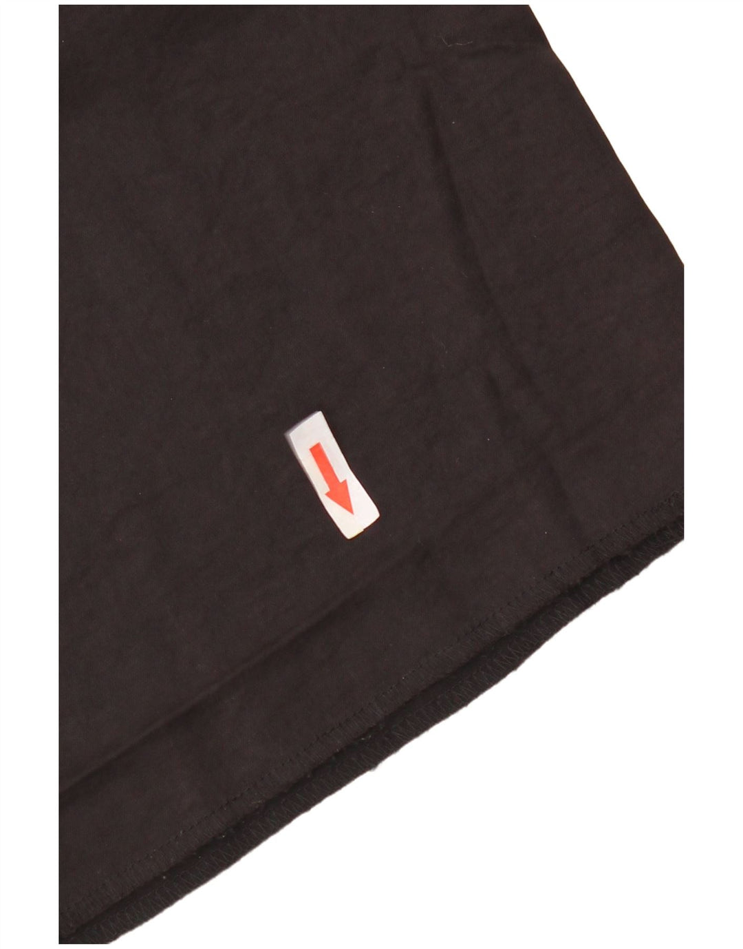 Pantaloni cargo drepti pentru femei Zara Mici L27 L31 Negri