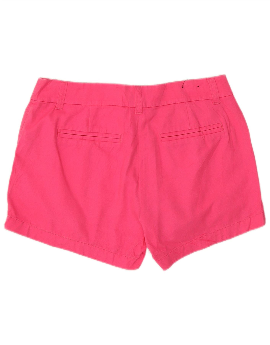 Pantaloni scurti chino pentru femei J. CREW US 4 Small W31 Pink Bumbac