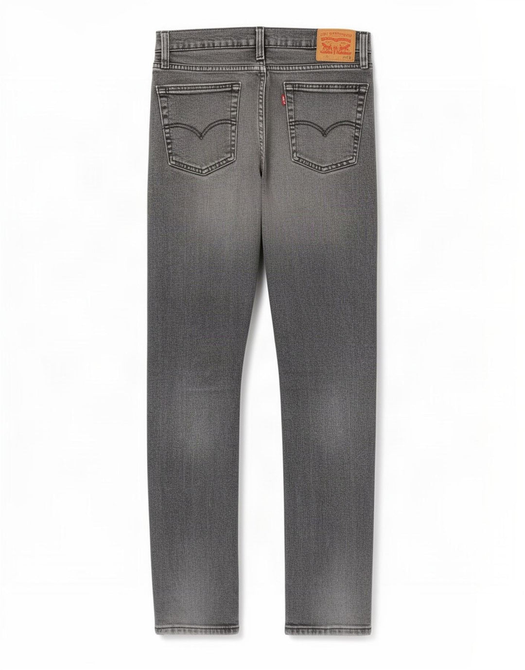 Jeans skinny pentru bărbați Levi's 511 W33 L27 bumbac gri