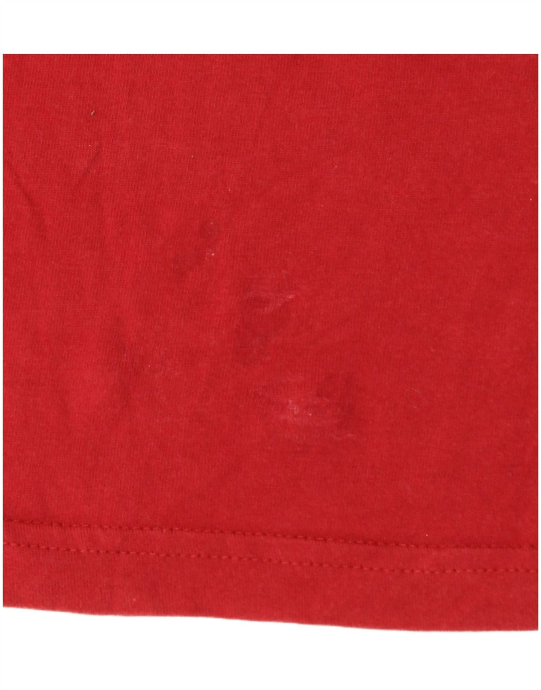 Tricou grafic REEBOK pentru bărbați Top mic bumbac roșu