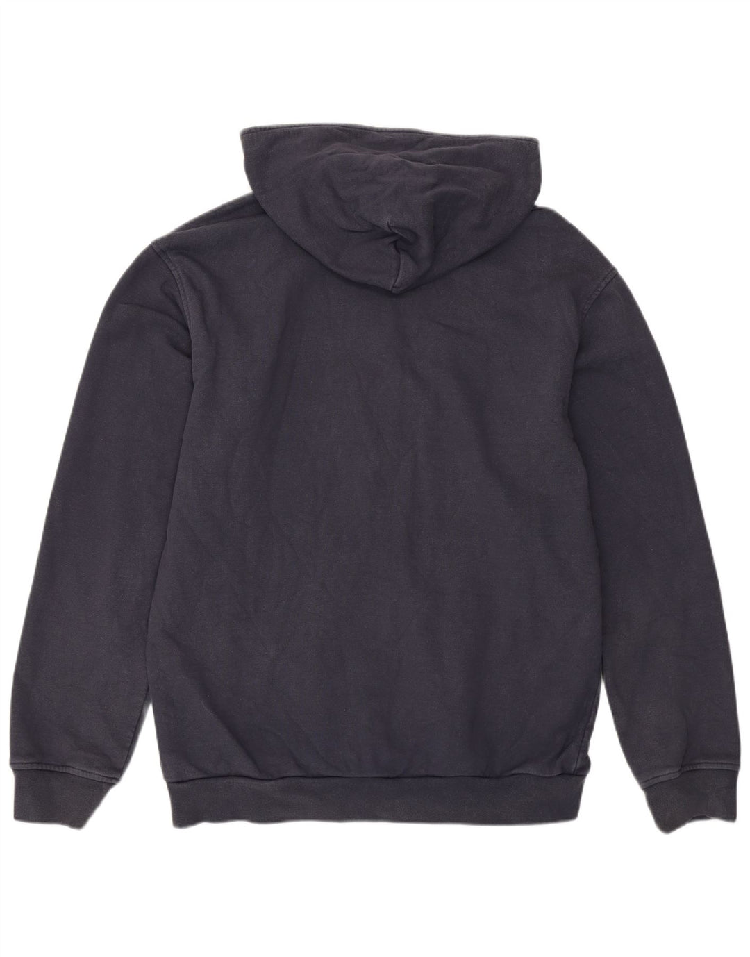 Pulover Adidas pentru bărbați, bumbac, albastru bleumarin mediu