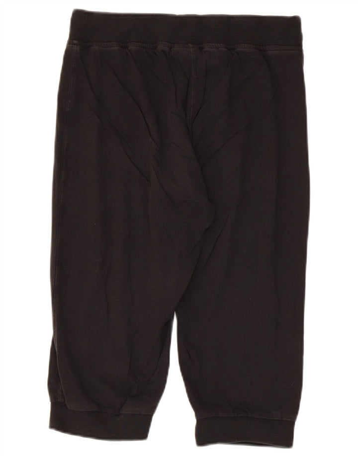 Pantaloni scurți sport Champion Heritage Classics pentru femei UK 14 Medium Black