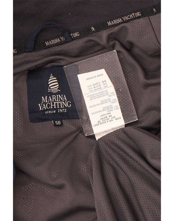 Jachetă de ploaie pentru bărbați Marina Yachting IT 50 Poliester mare albastru bleumarin