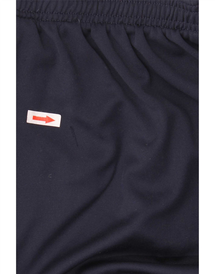 Pantaloni de trening Nike Dri Fit pentru bărbați, medii, albastru, poliester color bloc