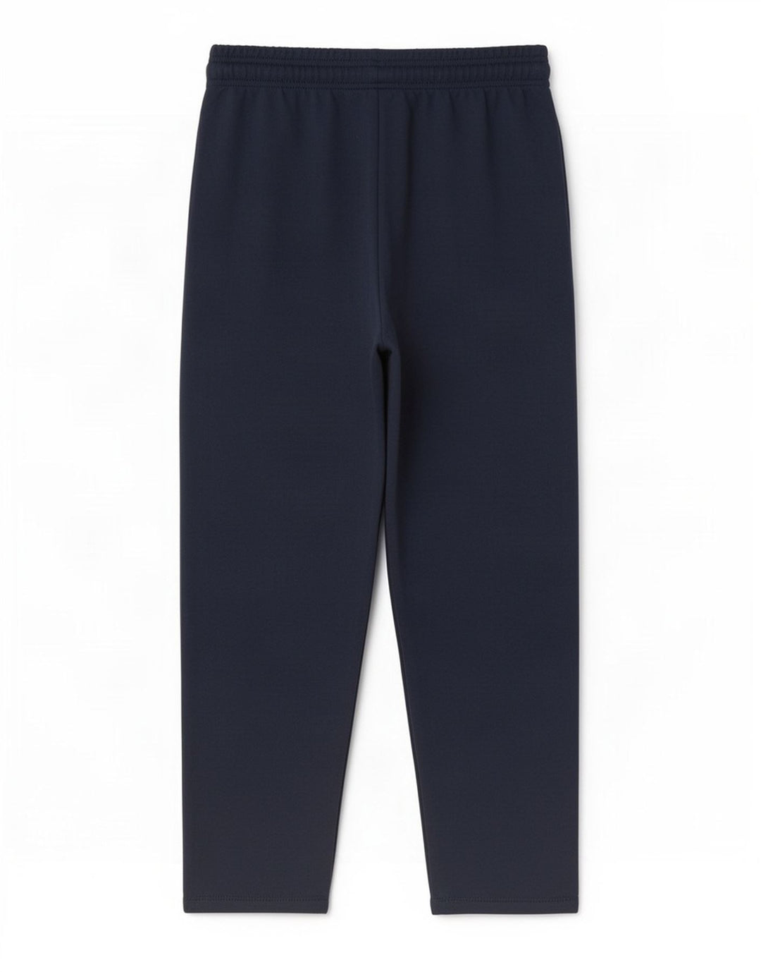 Pantaloni de trening Umbro pentru bărbați, poliester mediu bleumarin