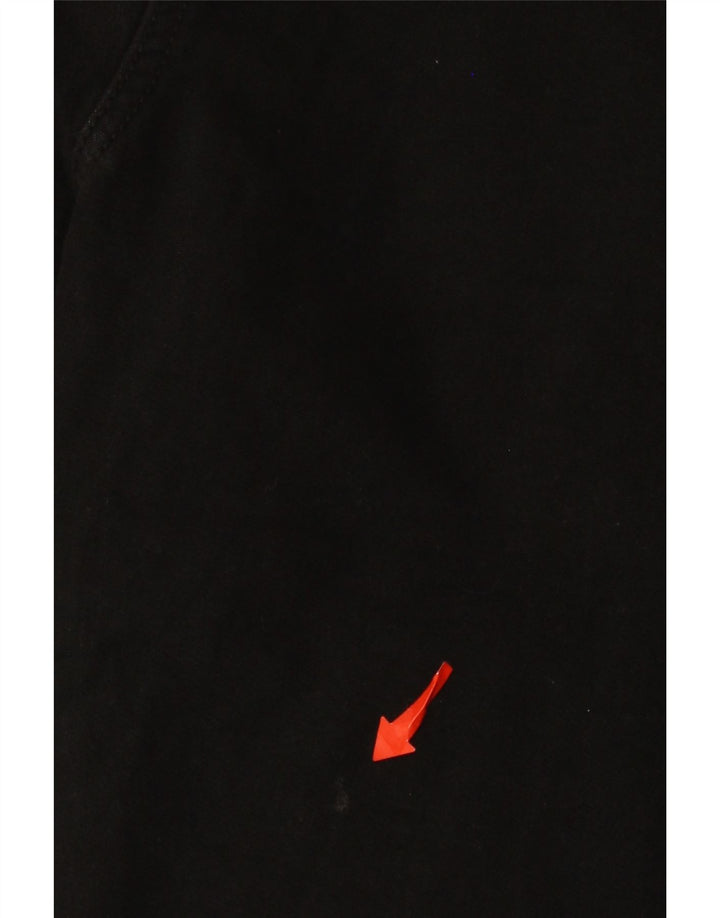 Bomber pentru bărbați True Religion UK 36 Bumbac negru mic