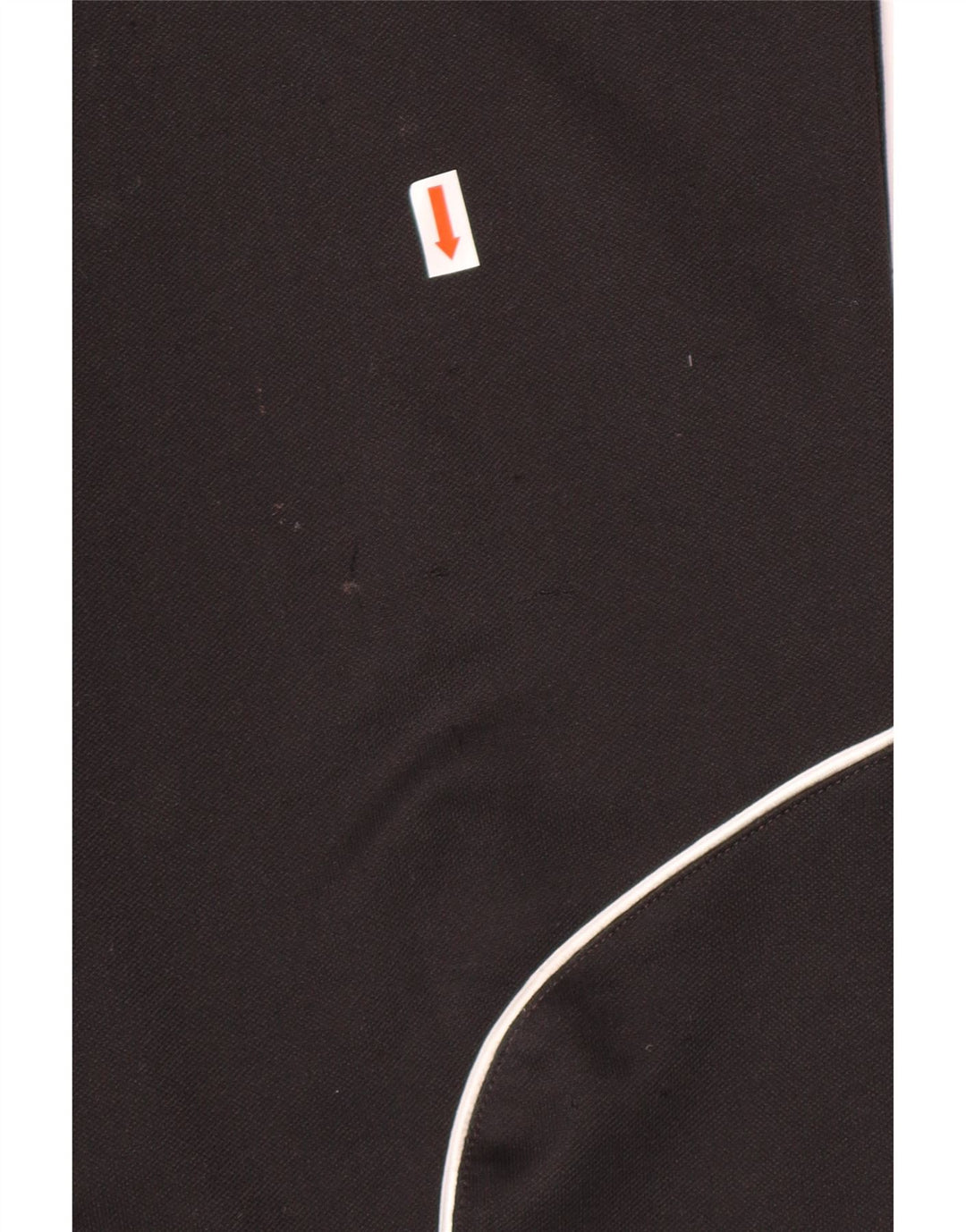 ADIDAS Mens Climalite Tracksuit Trousers Medium  Black Polyester
