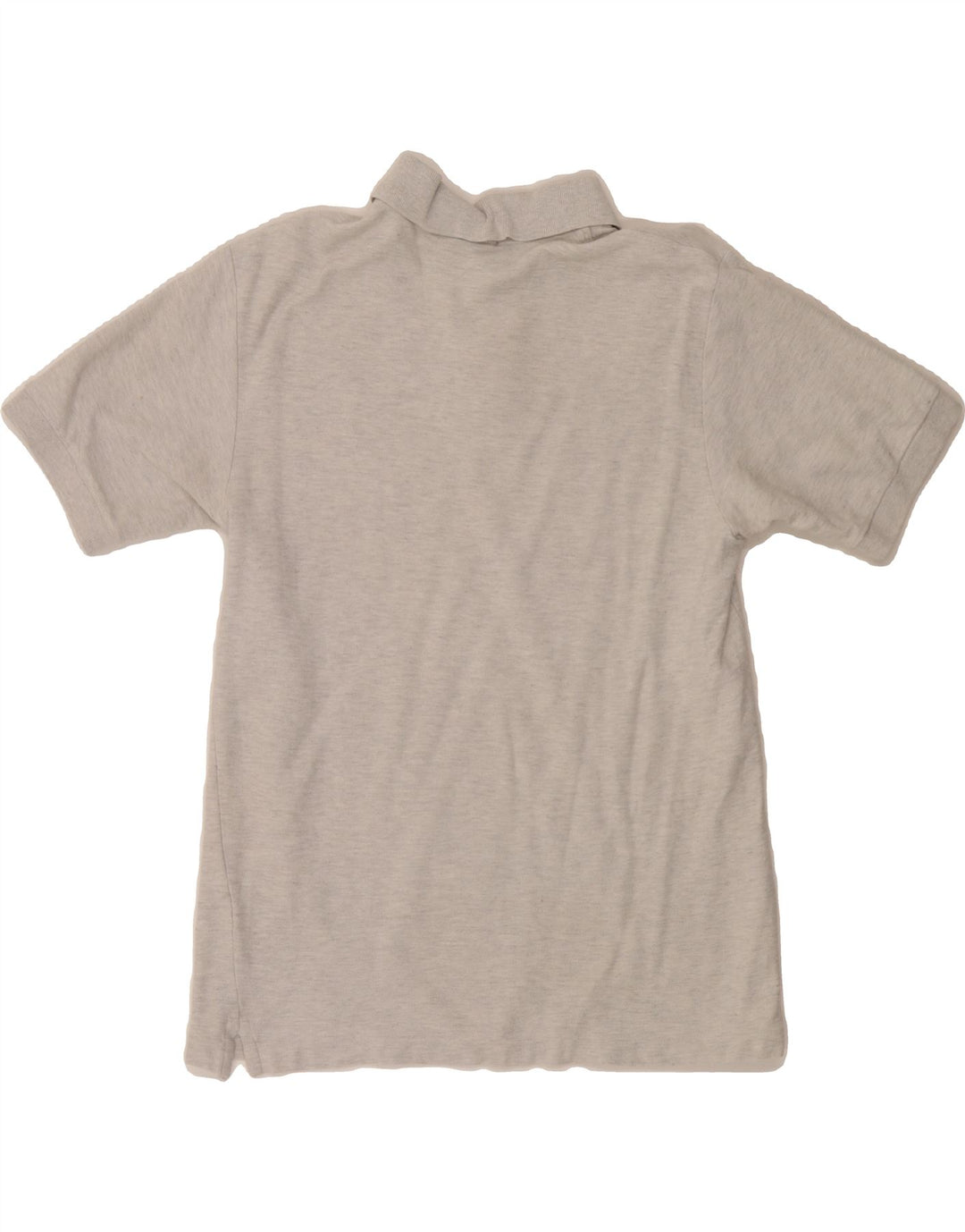 FILA Mens Polo Shirt Small Grey Vintage Fila and Second-Hand Fila from Messina Hembry 
